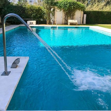 Apartamento Puerto Banus 2Linea Playa,Piscina Y Parking Marbella Exterior foto