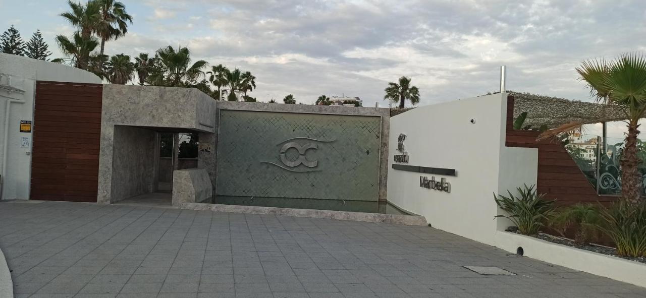 Apartamento Puerto Banus 2Linea Playa,Piscina Y Parking Marbella Exterior foto