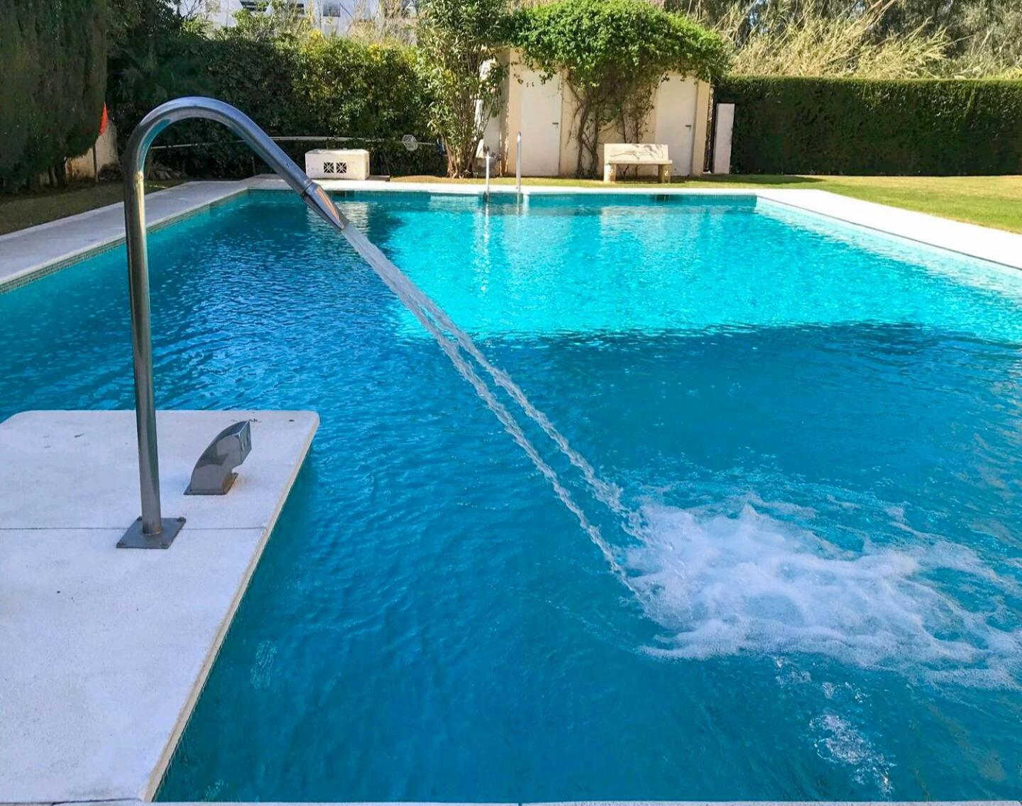 Apartamento Puerto Banus 2Linea Playa,Piscina Y Parking Marbella Exterior foto