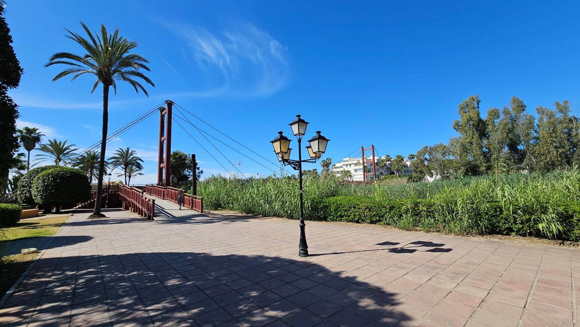 Apartamento Puerto Banus 2Linea Playa,Piscina Y Parking Marbella Exterior foto