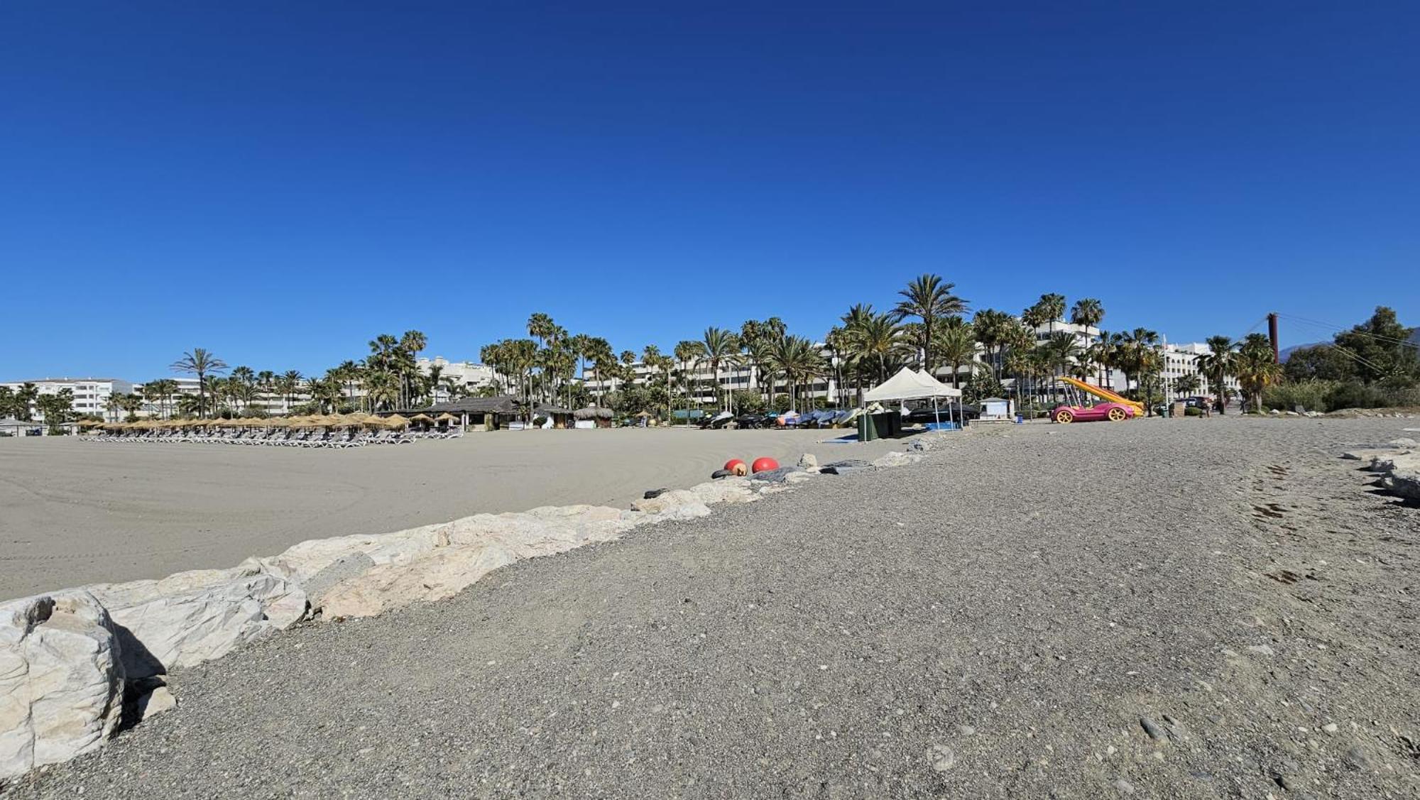 Apartamento Puerto Banus 2Linea Playa,Piscina Y Parking Marbella Exterior foto