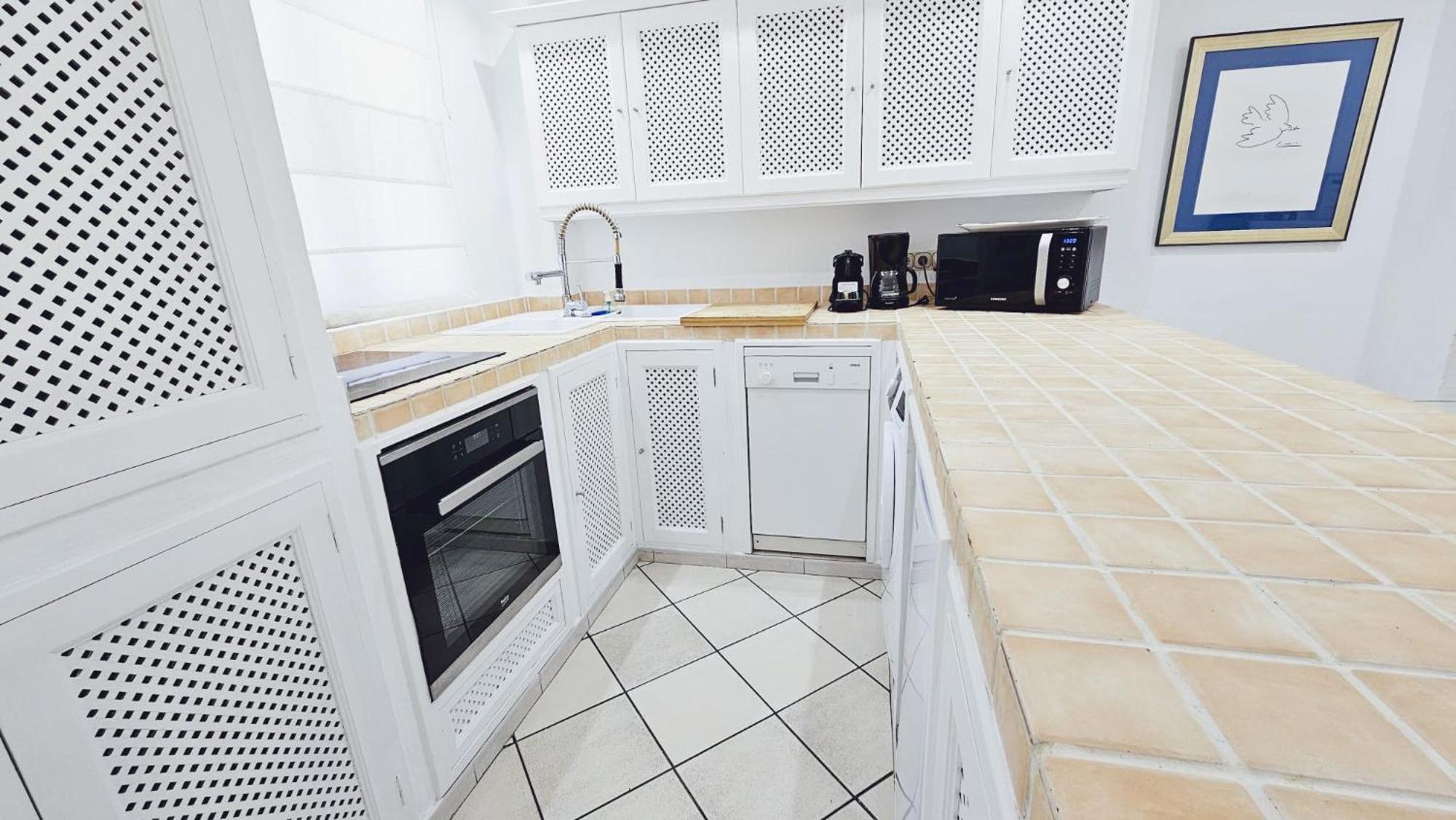 Apartamento Puerto Banus 2Linea Playa,Piscina Y Parking Marbella Exterior foto