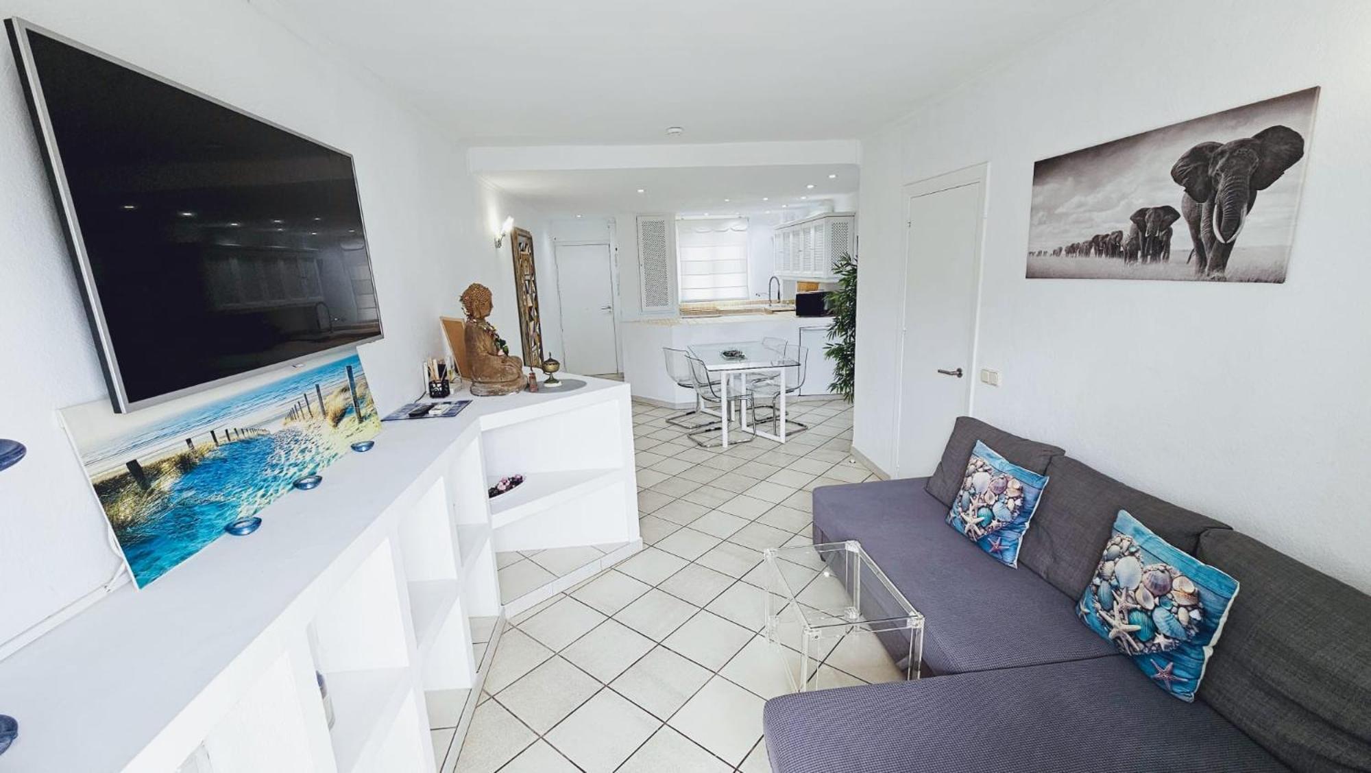 Apartamento Puerto Banus 2Linea Playa,Piscina Y Parking Marbella Exterior foto